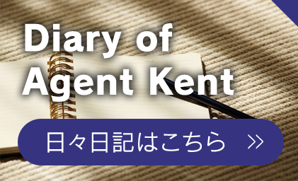 Diary of Agent Kent